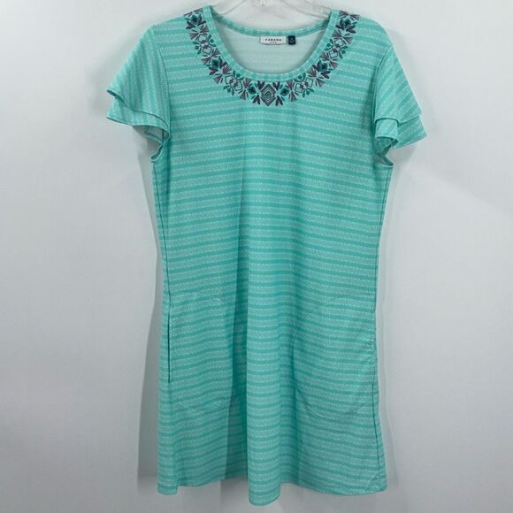 Cabana Life Dress Size Medium - Picture 1 of 12